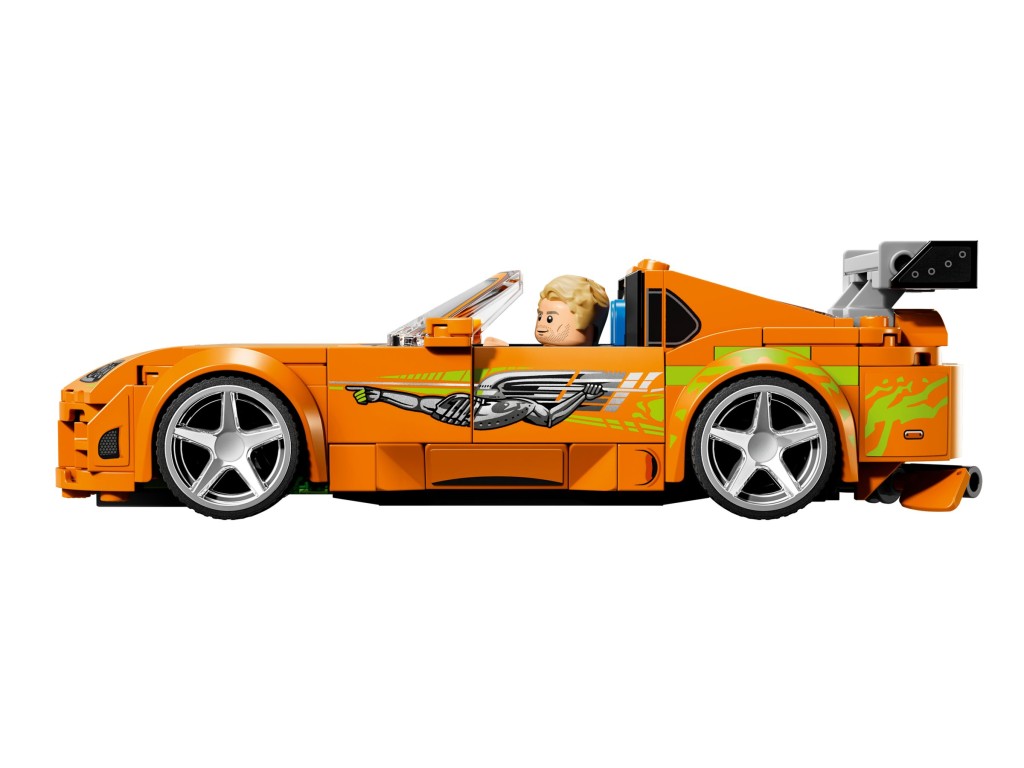 77260 LEGO Speed Champions Форсаж: Toyota Supra