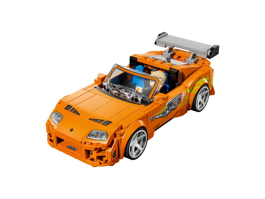 77260 LEGO Speed Champions Форсаж: Toyota Supra