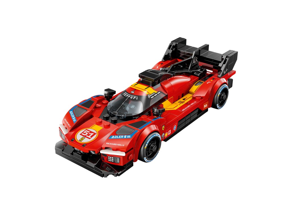 77261 LEGO Speed Champions Ferrari