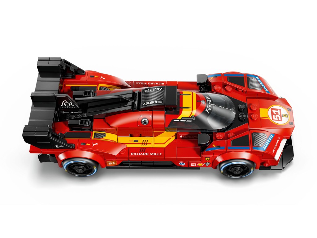 77261 LEGO Speed Champions Ferrari