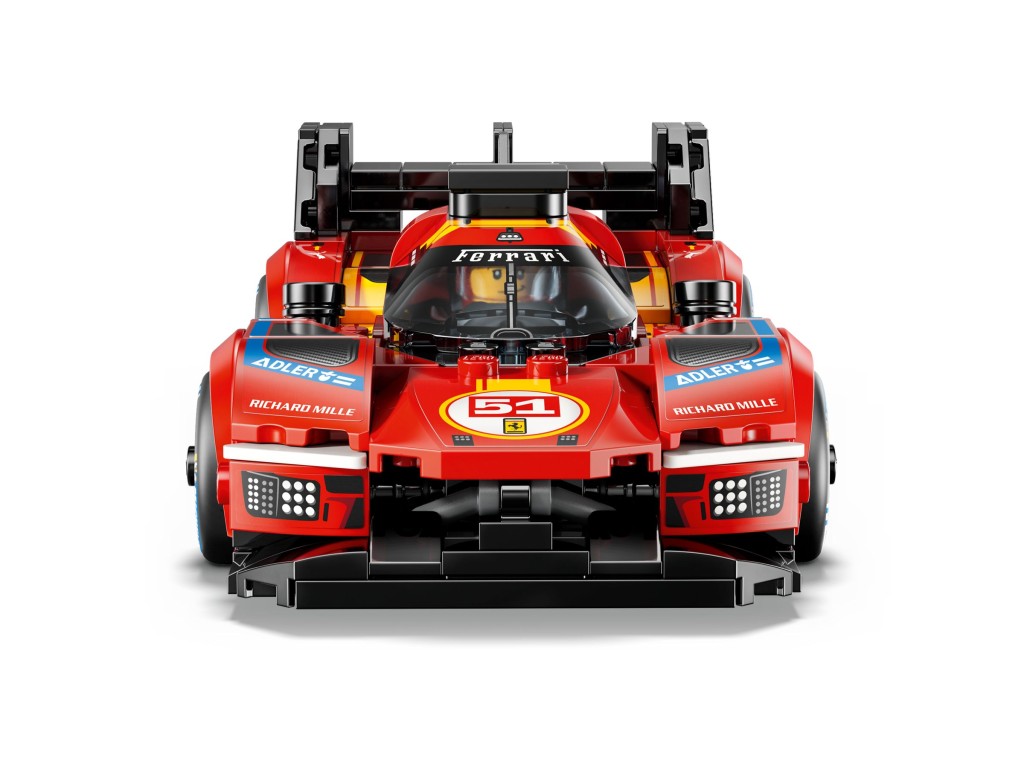 77261 LEGO Speed Champions Ferrari