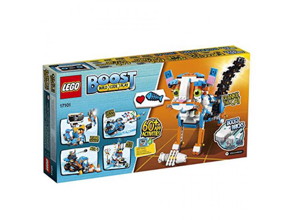 17101 Lego BOOST Набор для конструирования и программирования Lego Boost