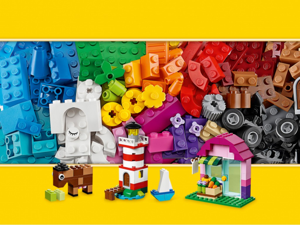 LEGO Classic 10692 Набор для творчества