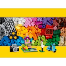 10698 Набор для творчества большого размера lego classic