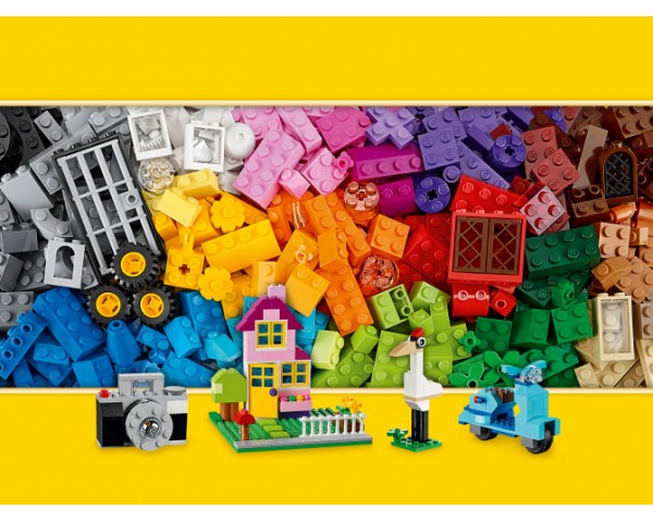 LEGO Classic 10698 Набор для творчества большого размера