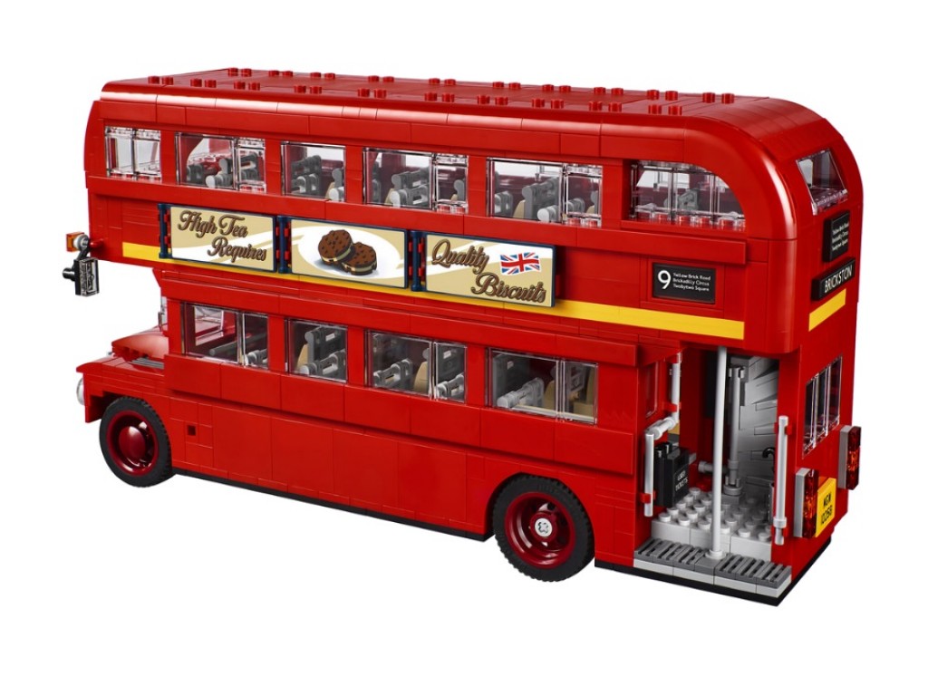 LEGO Creator 10258 Лондонский автобус