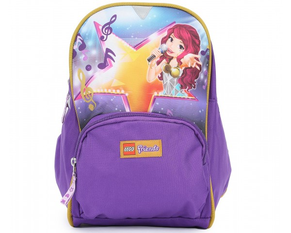 Рюкзак школьный Lego Friends Junior 20024-1705