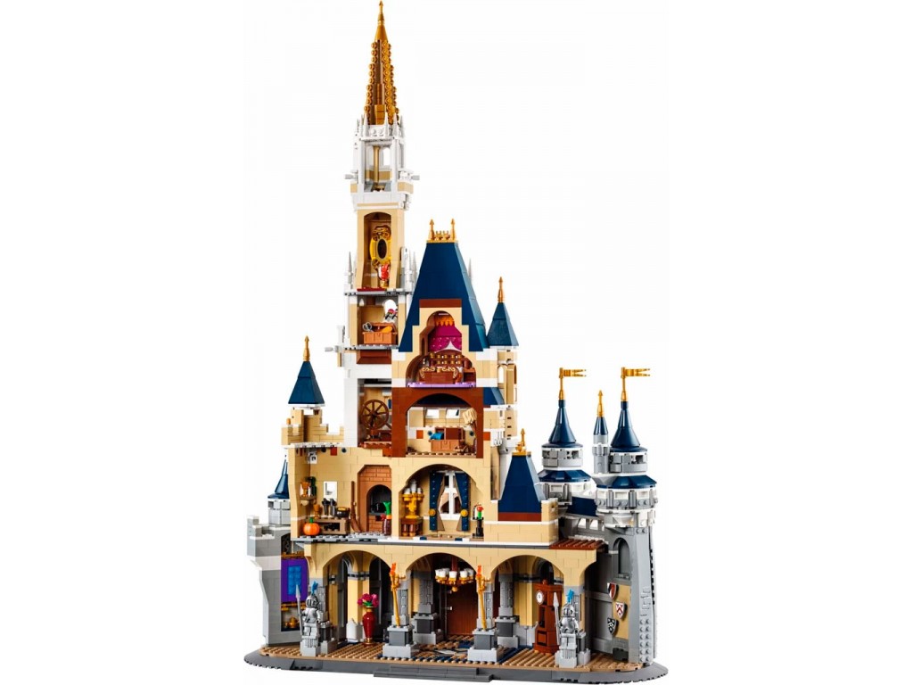71040 Замок Дисней Lego Disney Exclusive