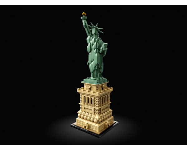 21042 Статуя Свободы Lego Architecture