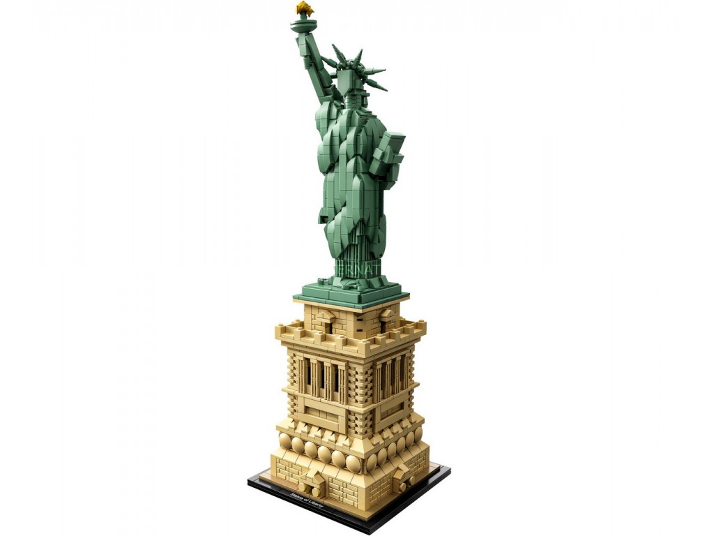 21042 Статуя Свободы Lego Architecture