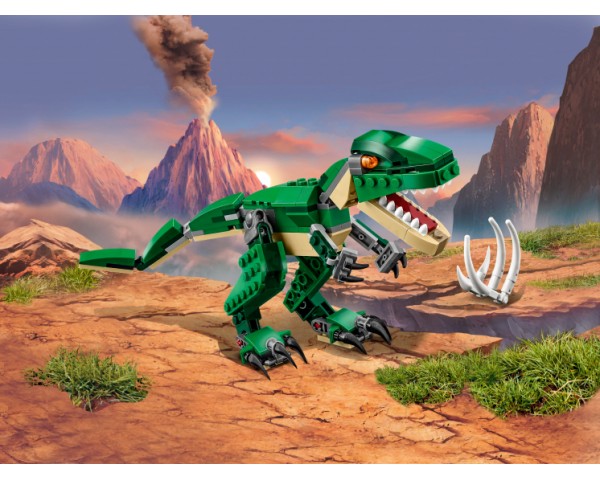 31058 Грозный динозавр Lego Creator 