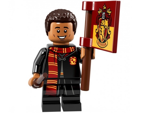 71022 Дин Томас Lego Minifigures Harry Potter