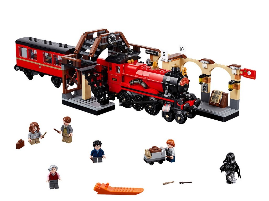 75955 Хогвартс-экспресс Lego Harry Potter