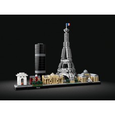 21044 Париж Lego Architecture