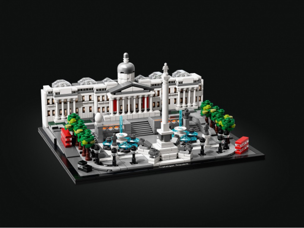 21045 Трафальгарская площадь Lego Architecture