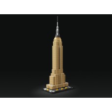 21046 Эмпайр Стейт Билдинг Lego Architecture
