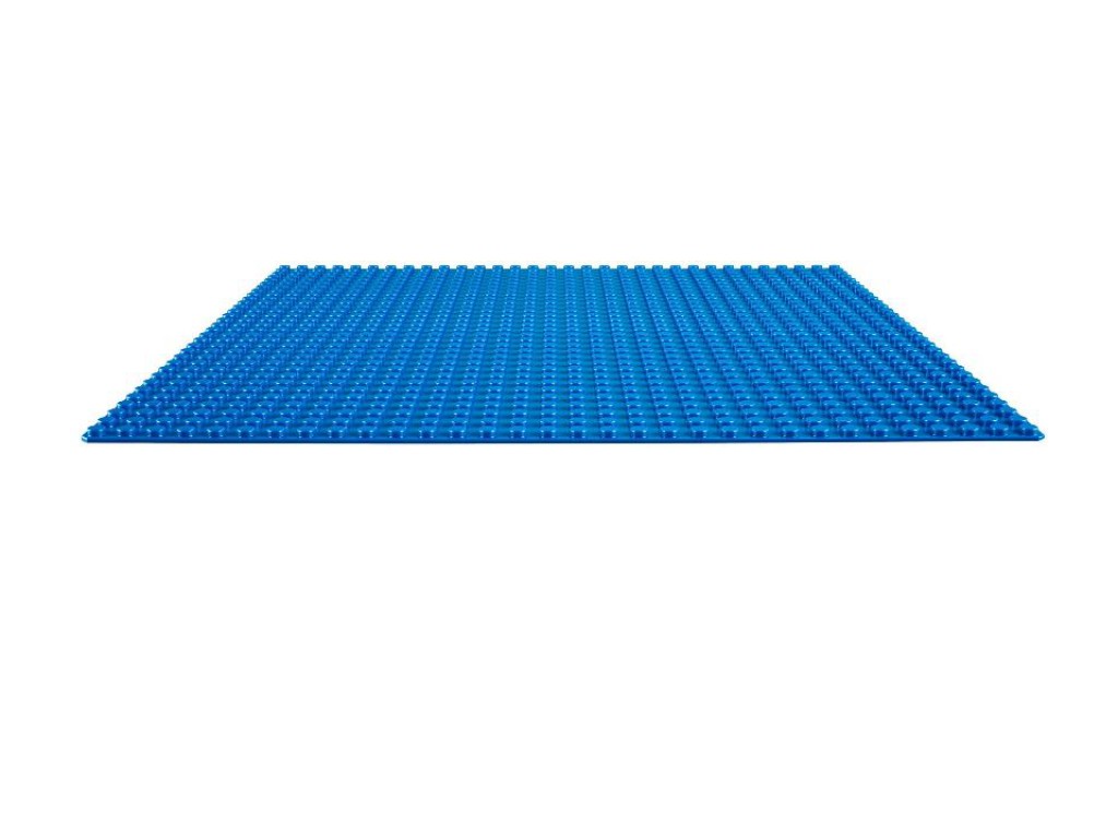  LEGO Classic 10714 Строительная пластина синего цвета