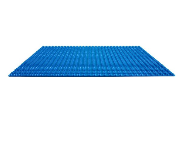 Конструктор LEGO Classic 10714 Строительная пластина синего цвета