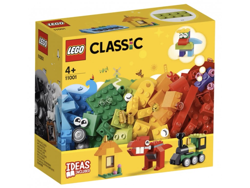LEGO Classic 11001 Кубики и идеи