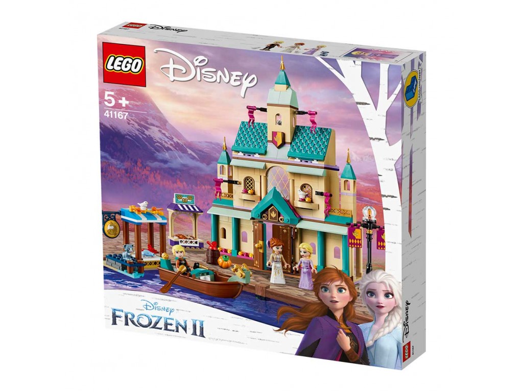 41167 Деревня в Эренделле Lego Disney Princess