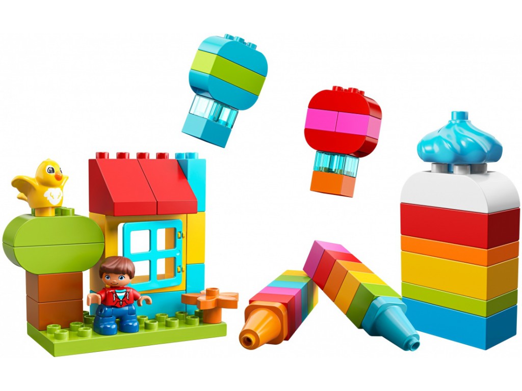 10887 Набор для веселого творчества Lego Duplo
