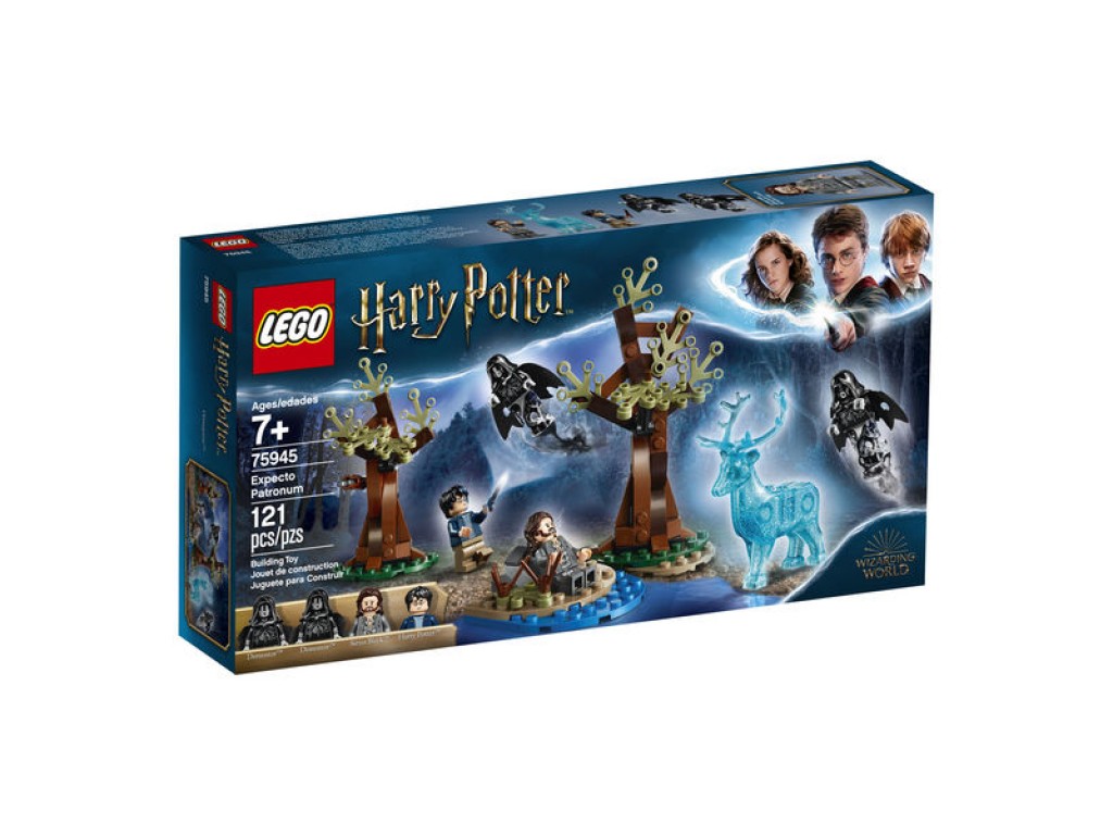 75945 Экспекто Патронум Lego Harry Potter