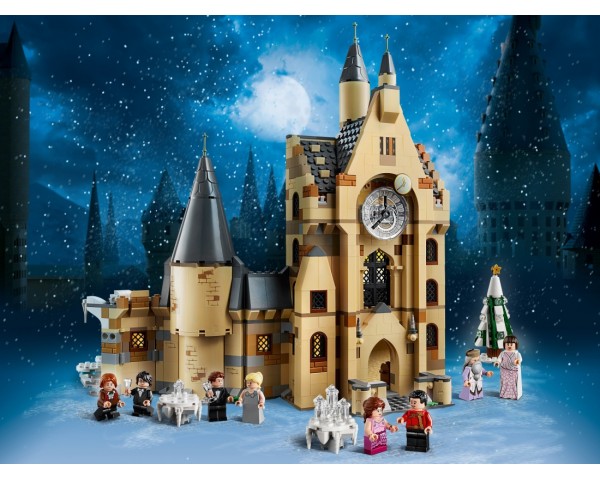 75948 Lego Harry Potter Часовая башня Хогвартса
