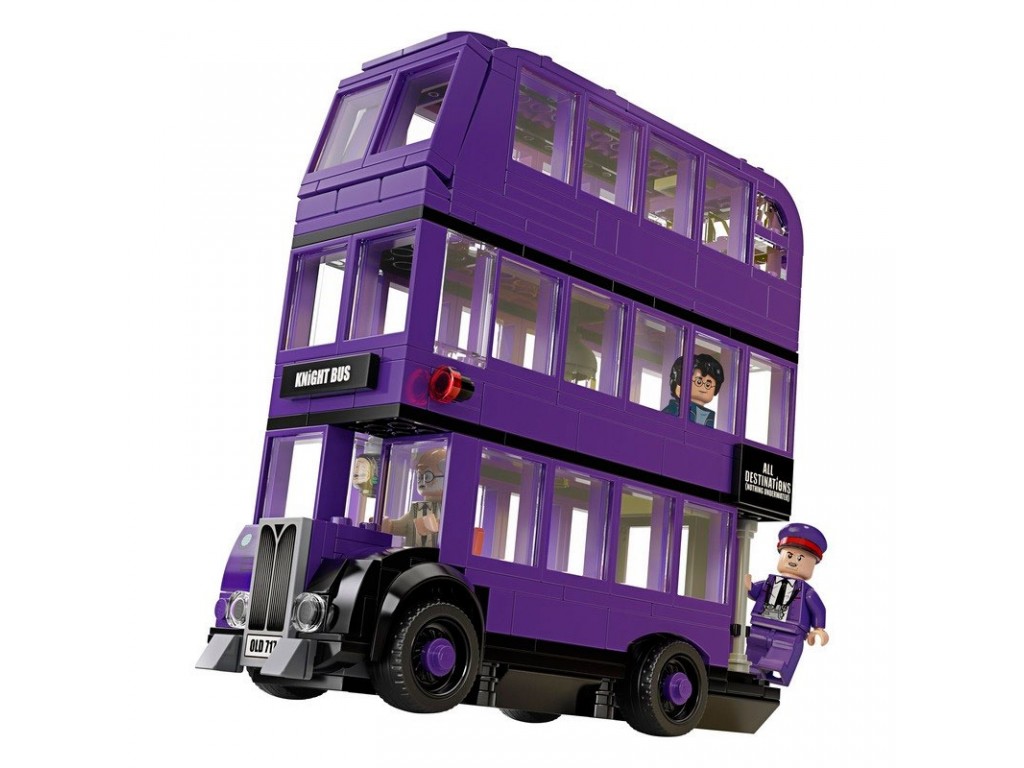 75957 Lego Harry Potter Автобус Ночной рыцарь