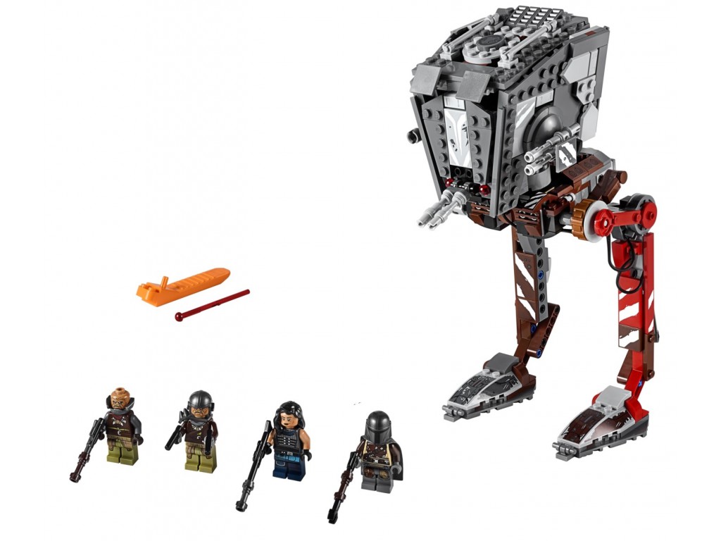 75254 Диверсионный AT-ST™ Lego Star Wars