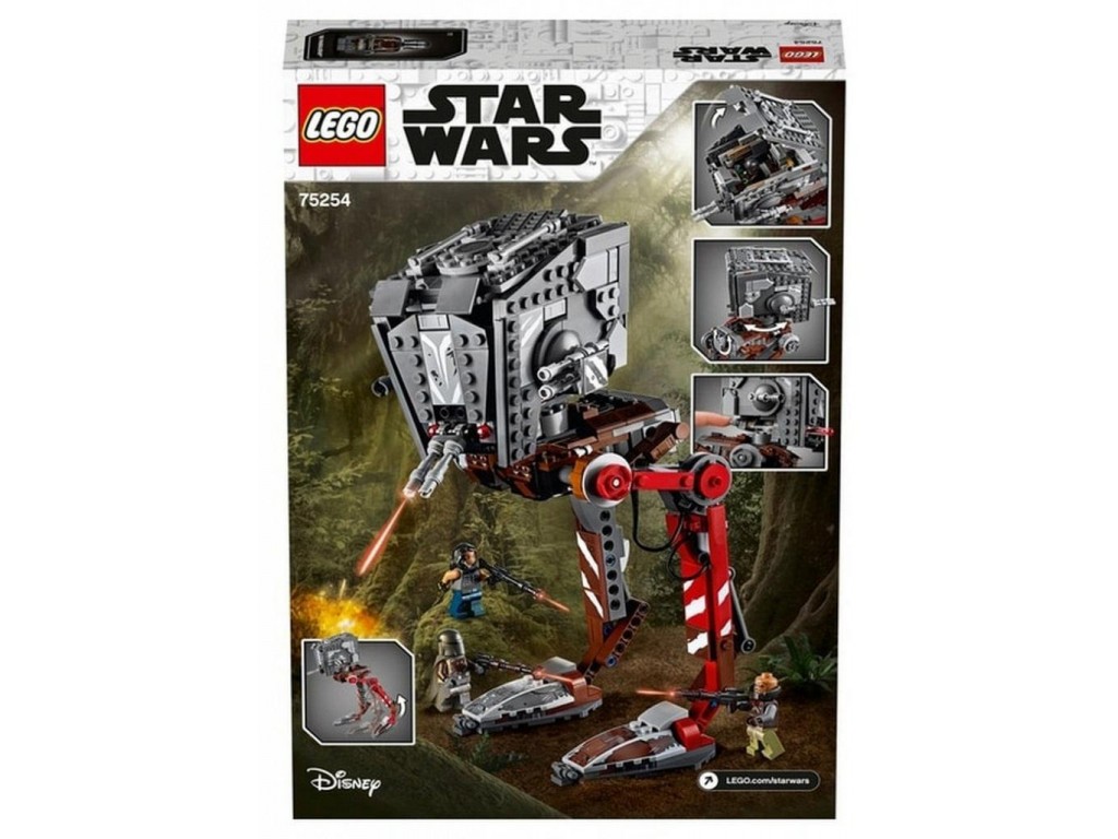 75254 Диверсионный AT-ST™ Lego Star Wars