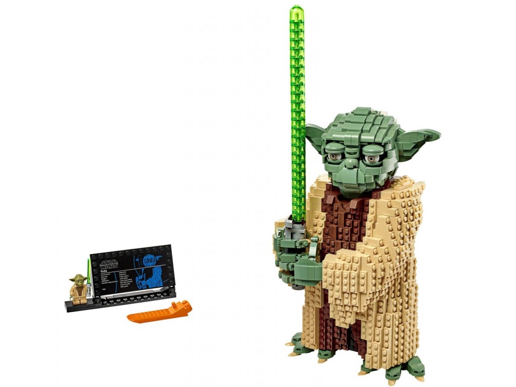 75255 Йода Lego Star Wars