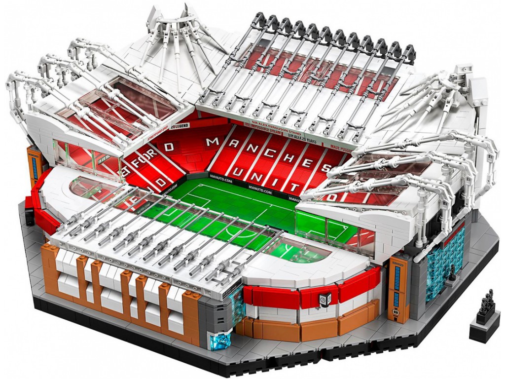 LEGO Creator Exclusive 10272 Стадион «Манчестер Юнайтед»