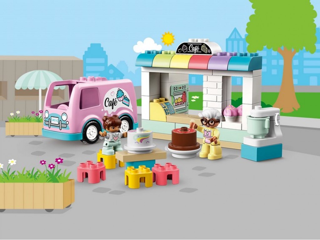 LEGO Duplo 10928 Пекарня