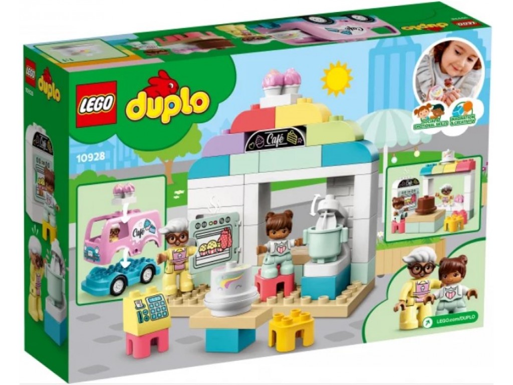 LEGO Duplo 10928 Пекарня