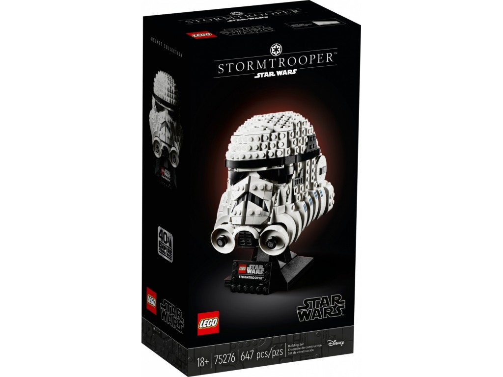 75276 Lego Star Wars Шлем штурмовика