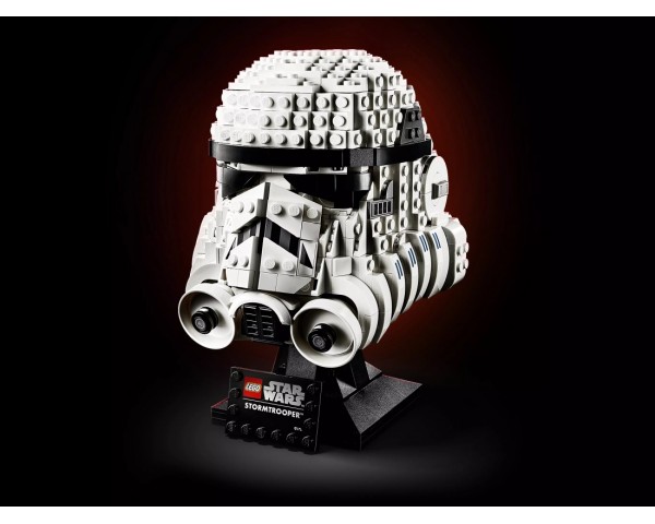 Купить 75276 Lego Star Wars Шлем штурмовика
