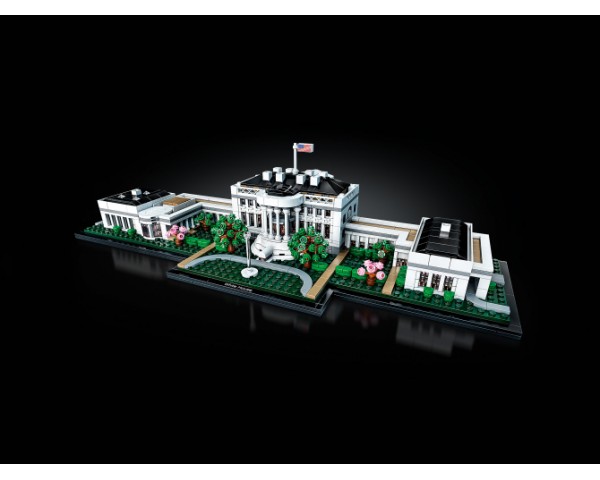 21054 Lego Architecture Белый дом