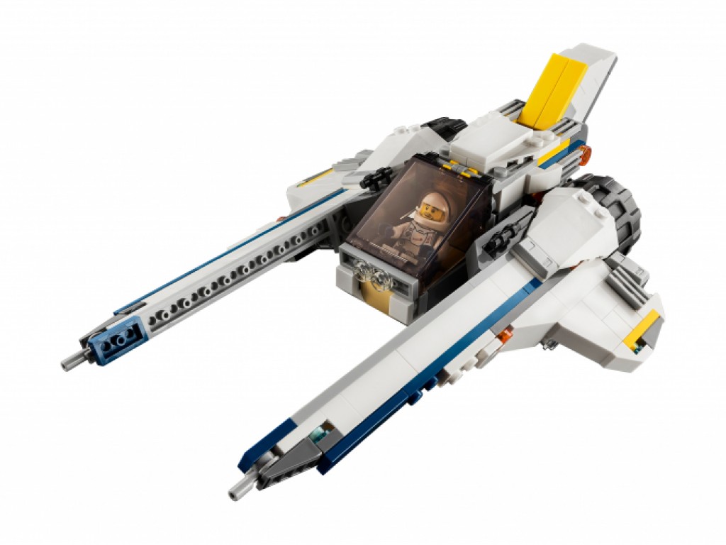 Конструктор LEGO Creator 31107 Исследовательский планетоход