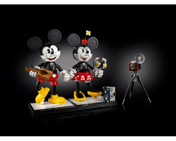 43179 Lego Микки Маус и Минни Маус