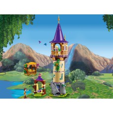 43187 Lego Disney Princess Башня Рапунцель