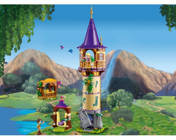 43187 Lego Disney Princess Башня Рапунцель