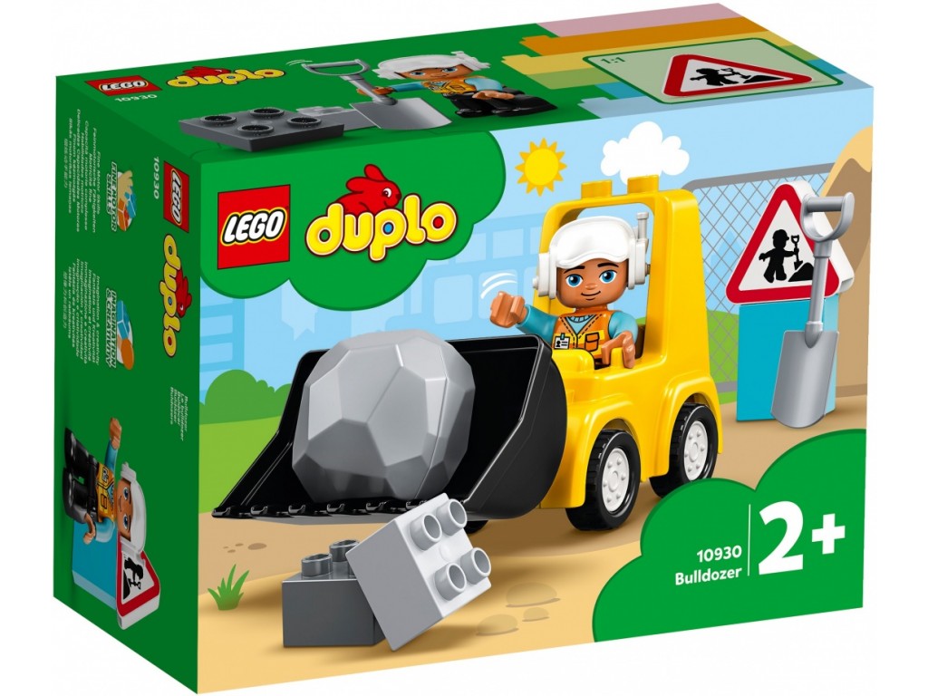 LEGO Duplo 10930 Бульдозер