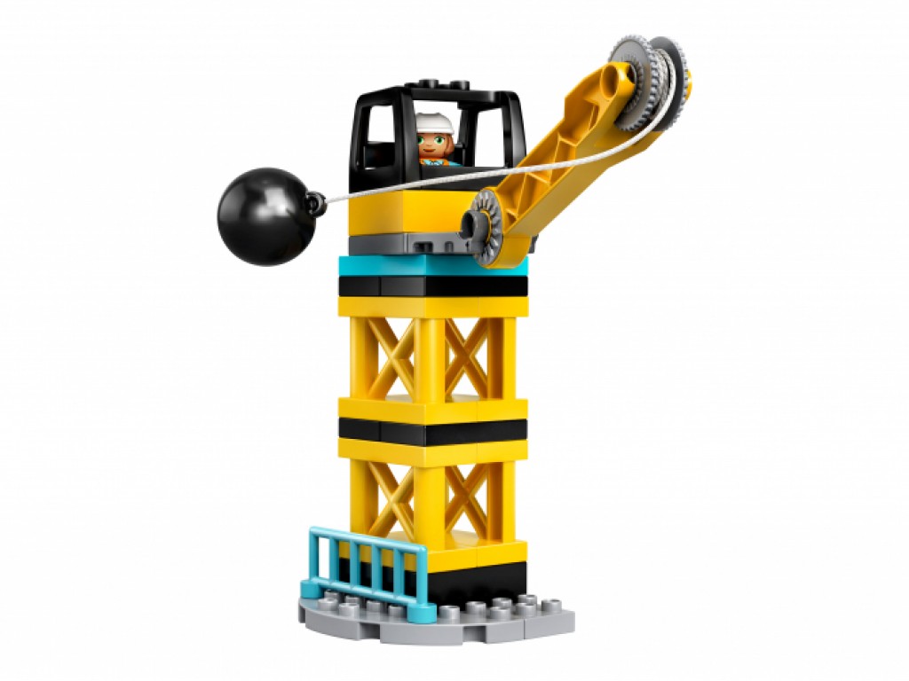 LEGO Duplo 10932 Шаровой таран