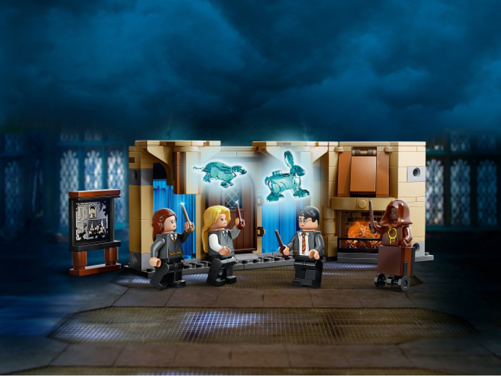 75966 Lego Harry Potter Выручай-комната Хогвартса
