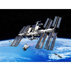 21321 Lego Международная Космическая Станция Ideas