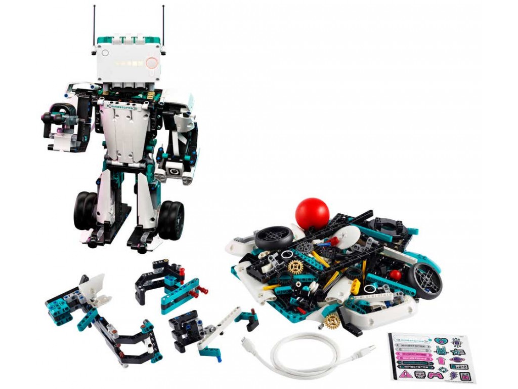 51515 Lego Mindstorms Робот-изобретатель