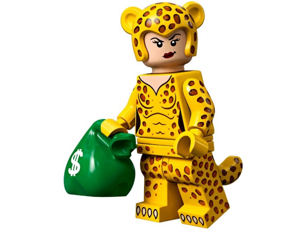 71026 Гепарда Lego Minifigures
