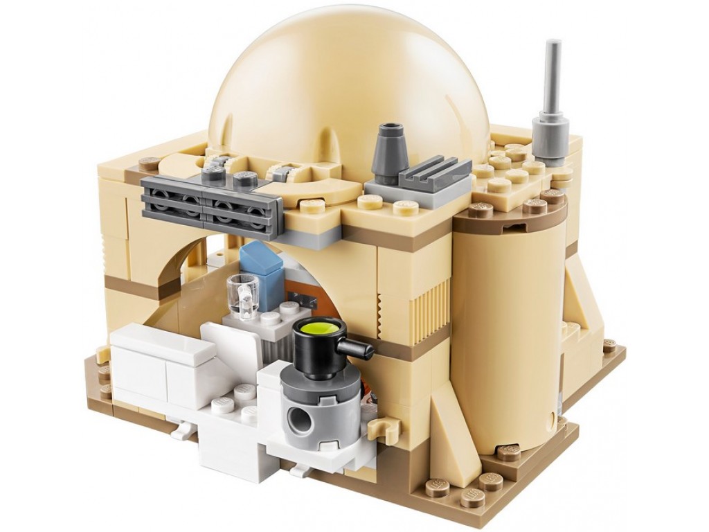 75270 Lego Star Wars Хижина Оби-Вана Кеноби