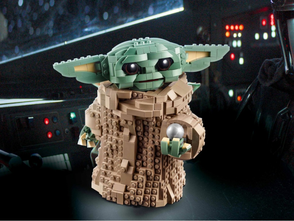 75318 Lego Star Wars Малыш