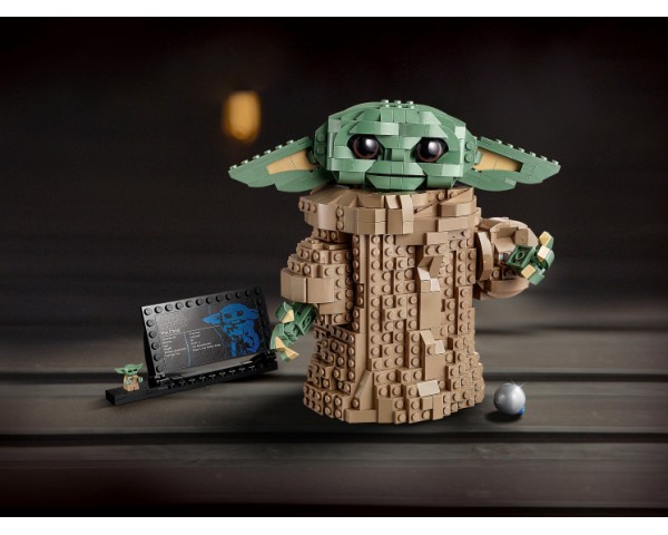 75318 Lego Star Wars Малыш